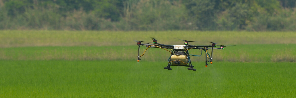 Unmanned Aerial Vehicle (UAV)